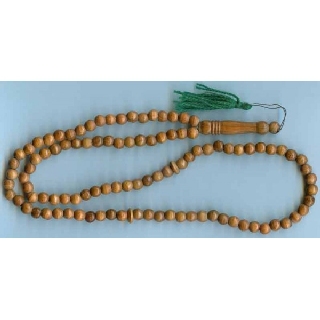 Misbaha - muslinische Gebetskette