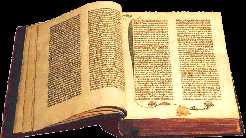 Bibel, altes und neues Testament
